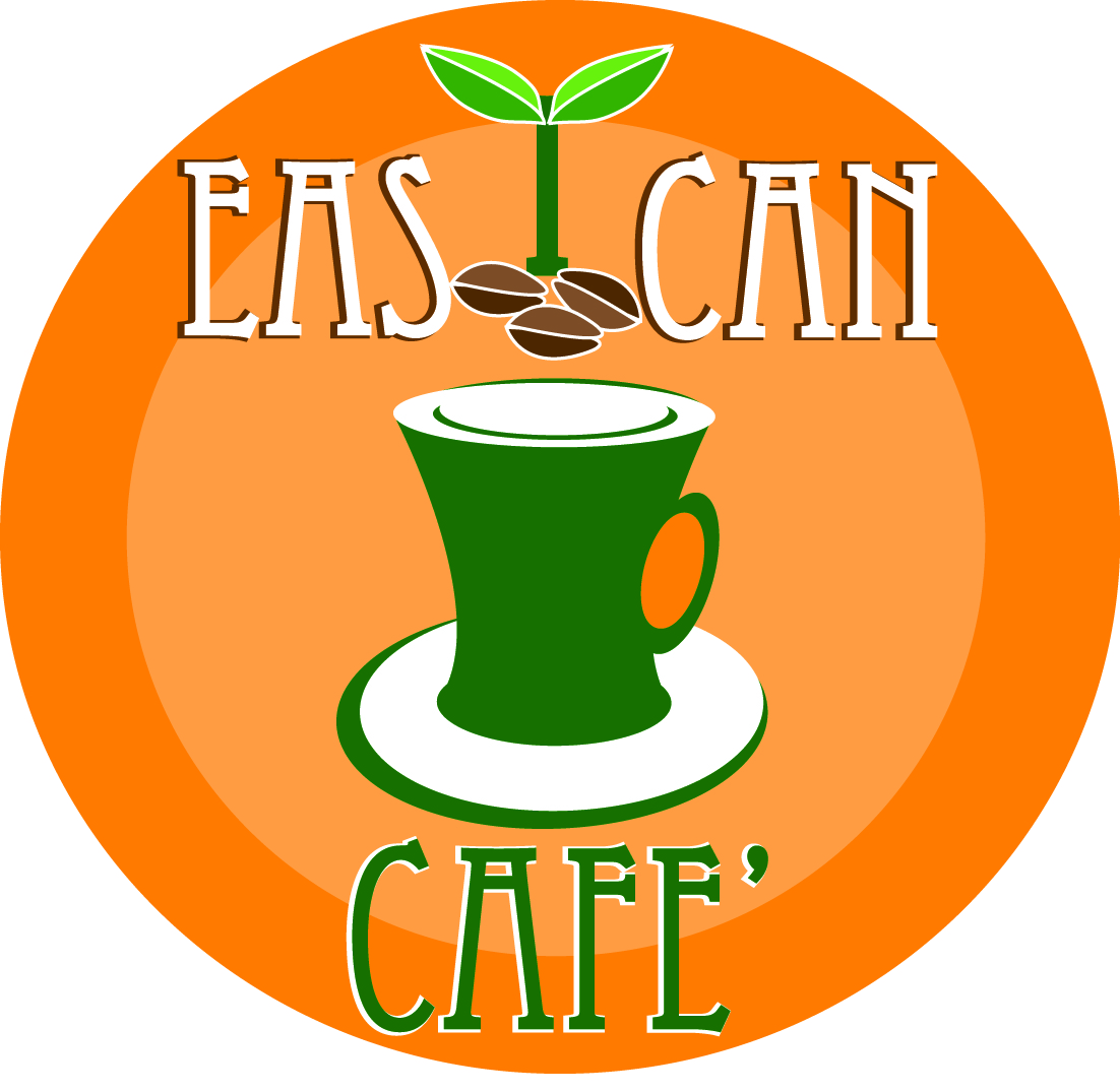 Logo Design by wesley21 for Eastcan Cafe | Design #1692656
