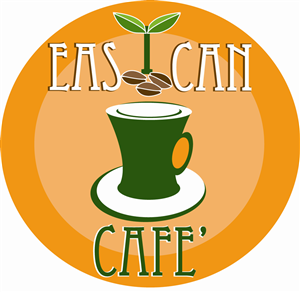 Logo Design by wesley21 for Eastcan Cafe | Design: #1692656