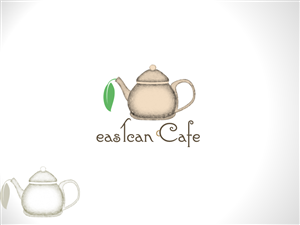 Logo Design by Honey Pandya for Eastcan Cafe | Design: #1616297