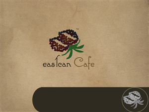 Logo Design by Honey Pandya for Eastcan Cafe | Design: #1633417