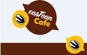 Logo Design by Honey Pandya for Eastcan Cafe | Design: #1643654