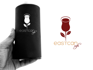 Logo Design by  Pabs72 for Eastcan Cafe | Design: #1621990