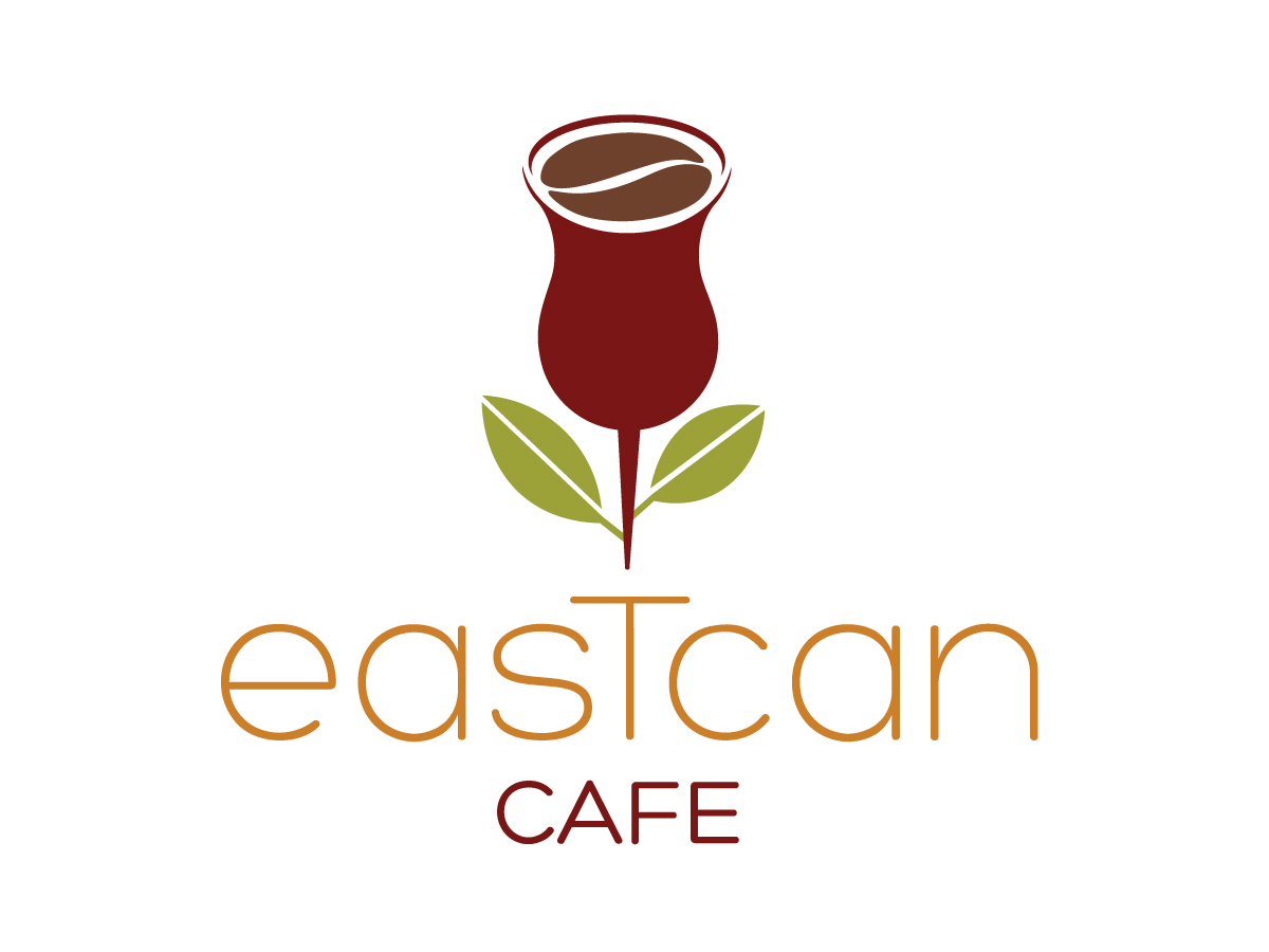 Logo Design by  Pabs72 for Eastcan Cafe | Design #1696670