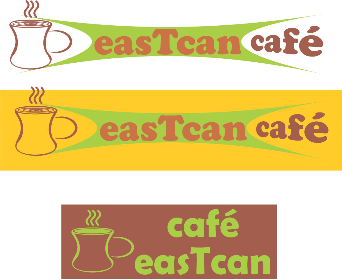 Design de Logo par vlavet design pour Eastcan Cafe | Design #1643921