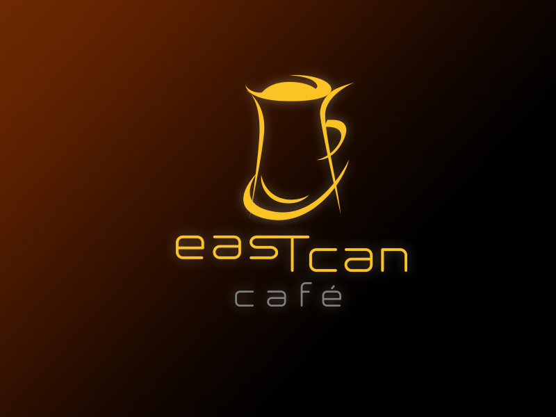 Logo Design by Dan D for Eastcan Cafe | Design #1654307