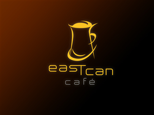 Diseño de Logo por Dan D para Eastcan Cafe | Diseño: #1654307