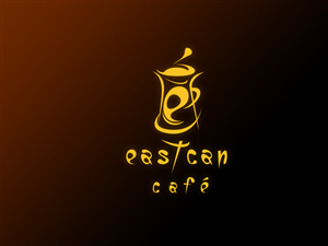 Diseño de Logo por Dan D para Eastcan Cafe | Diseño: #1654614