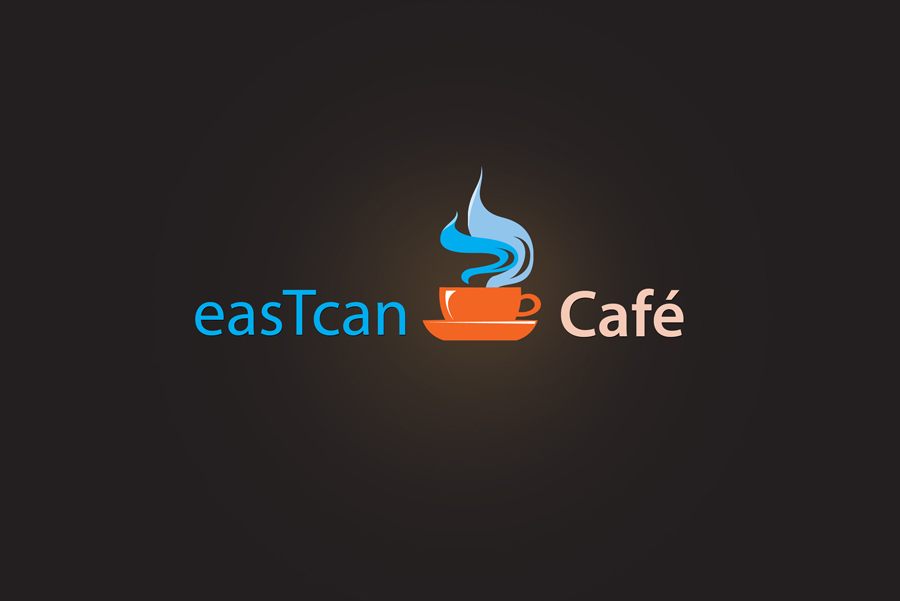 Logo-Design von ronald für Eastcan Cafe | Design #1631665