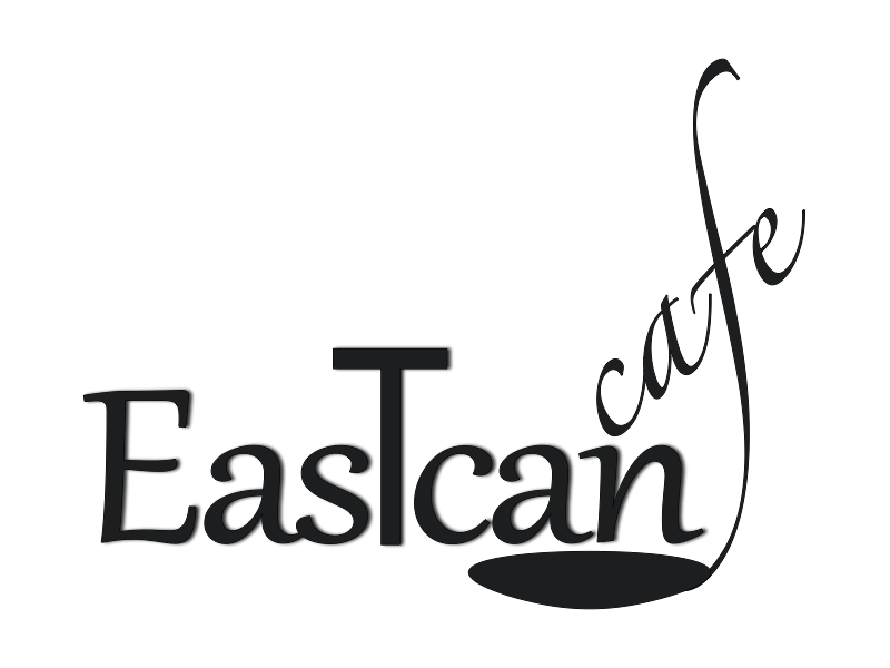 Diseño de Logo por 786pratama para Eastcan Cafe | Diseño #1637835