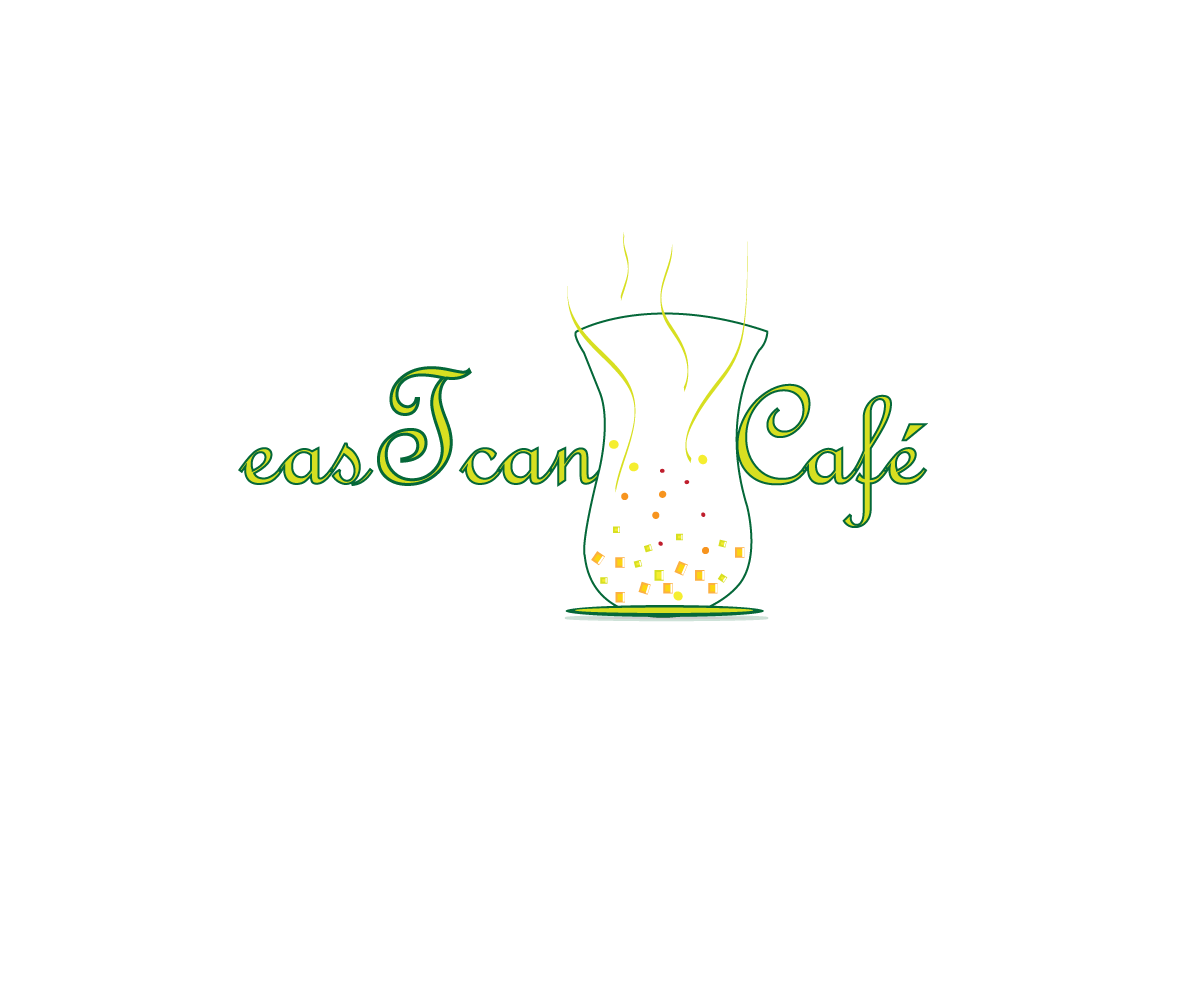 Diseño de Logo por EELINGDESIGN para Eastcan Cafe | Diseño #1659028