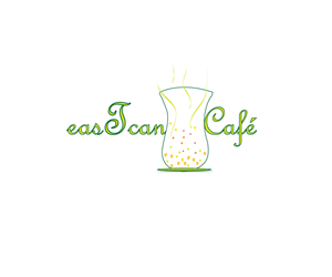Diseño de Logo por eelingdesign para Eastcan Cafe | Diseño #1659028