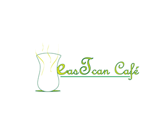 Logo Design by EELINGDESIGN for Eastcan Cafe | Design: #1659030