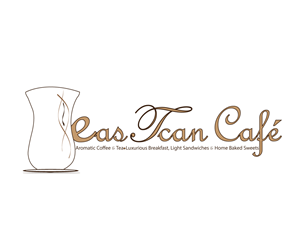 Logo Design by EELINGDESIGN for Eastcan Cafe | Design: #1661714