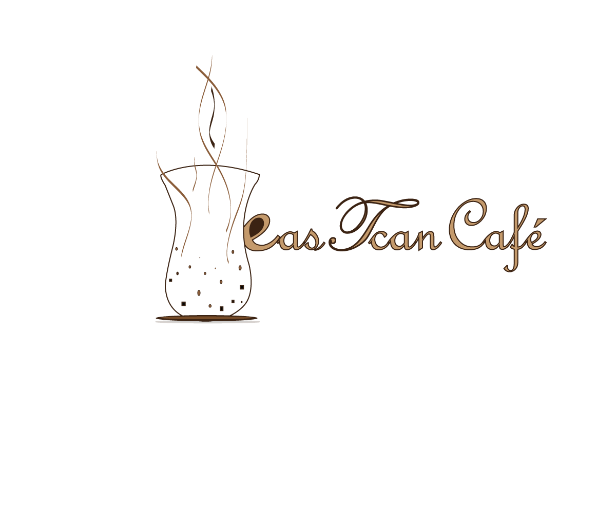 Diseño de Logo por EELINGDESIGN para Eastcan Cafe | Diseño #1661716