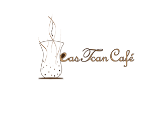 Logo Design by EELINGDESIGN for Eastcan Cafe | Design: #1661716