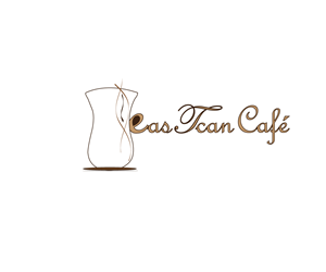 Logo Design by EELINGDESIGN for Eastcan Cafe | Design: #1661718
