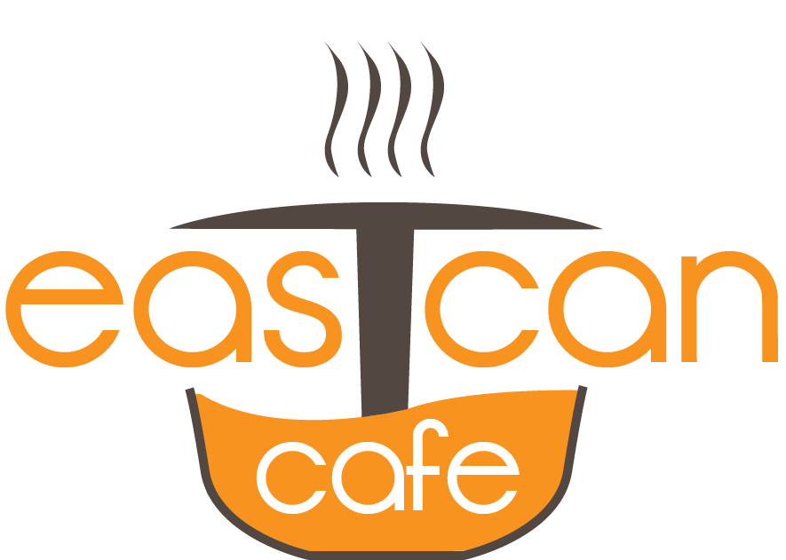 Logo Design by WILBZ for Eastcan Cafe | Design #1646836