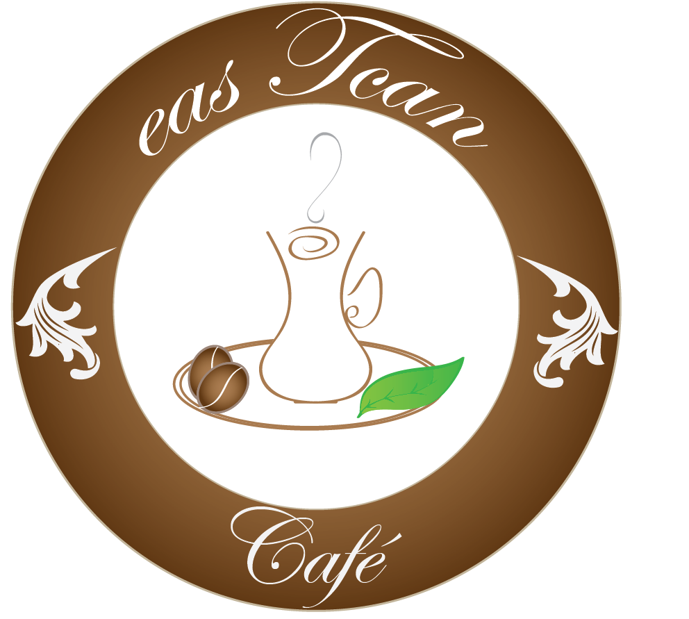 Logo Design by reham for Eastcan Cafe | Design #1638528