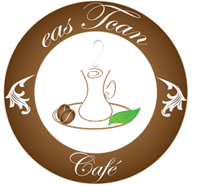 Logo Design by reham for Eastcan Cafe | Design: #1638528