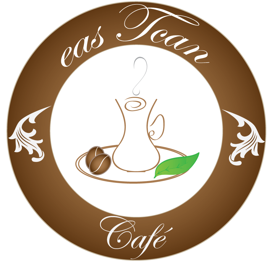 Logo Design by reham for Eastcan Cafe | Design #1638540