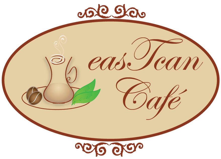 Logo Design by reham for Eastcan Cafe | Design #1646405