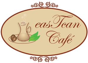 Logo Design by reham for Eastcan Cafe | Design: #1646405