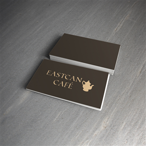 Logo Design by MyInspo for Eastcan Cafe | Design: #1617008