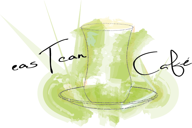 Diseño de Logo por vinoga para Eastcan Cafe | Diseño #1640796