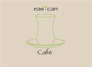 Logo Design by vinoga for Eastcan Cafe | Design: #1640810