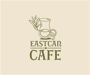 Logo Design by shah for Eastcan Cafe | Design: #1641967