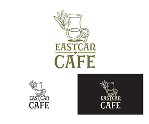 Logo Design by shah for Eastcan Cafe | Design: #1641968