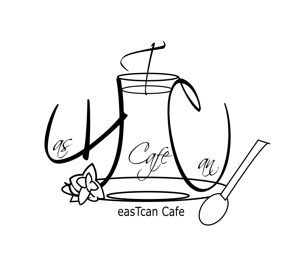 Logo Design by Dita Apparel for Eastcan Cafe | Design #1623713