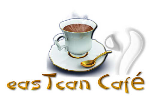 Logo Design by zan101 for Eastcan Cafe | Design #1633328