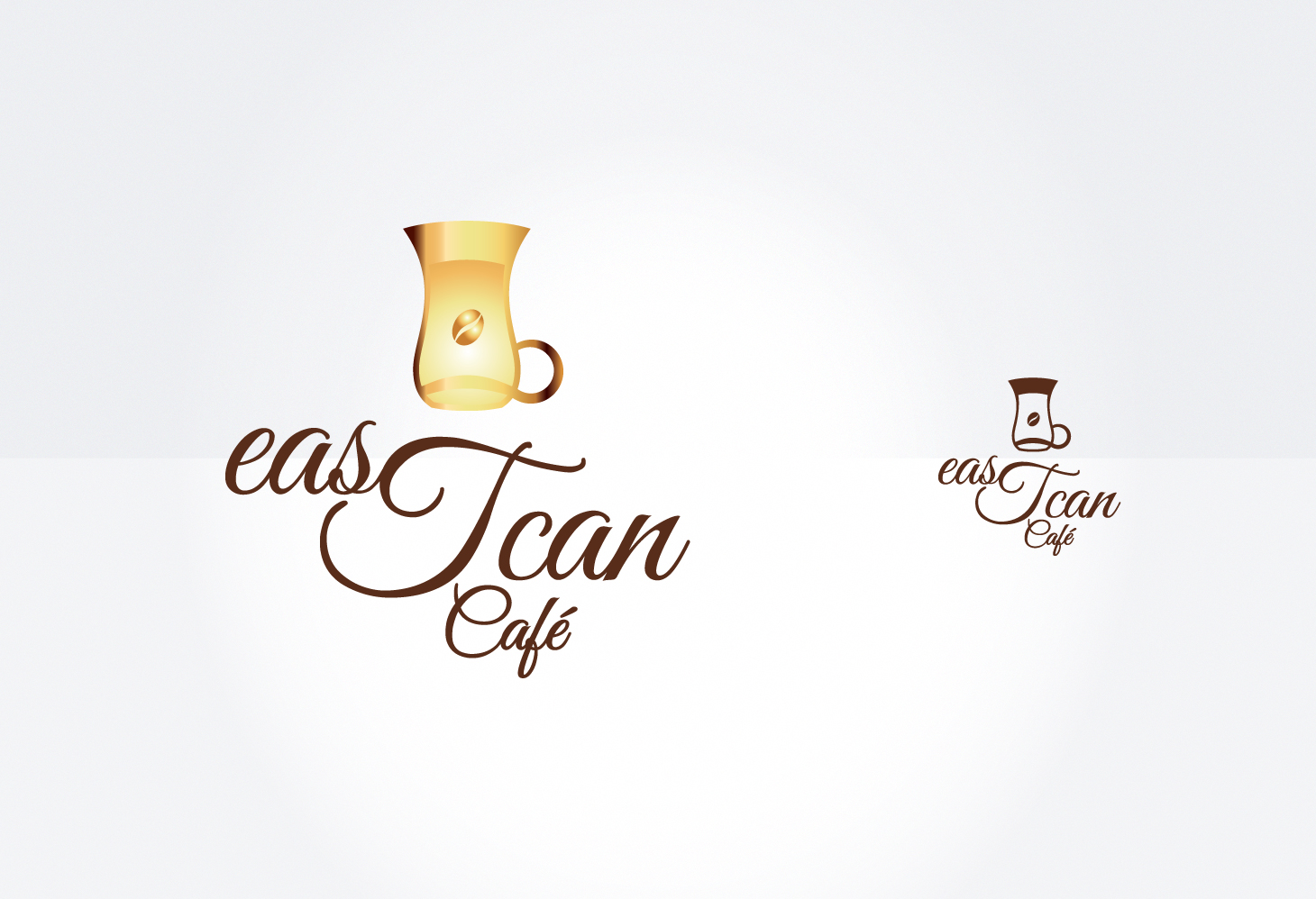 Design de Logo par tomusic pour Eastcan Cafe | Design #1637833