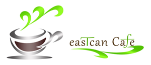 Logo Design by shailendrasinh for Eastcan Cafe | Design: #1651553