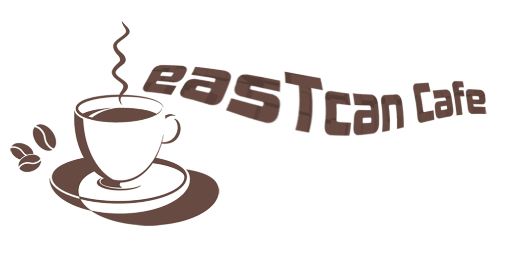 Logo Design by Designer 114495 for Eastcan Cafe | Design #1666699