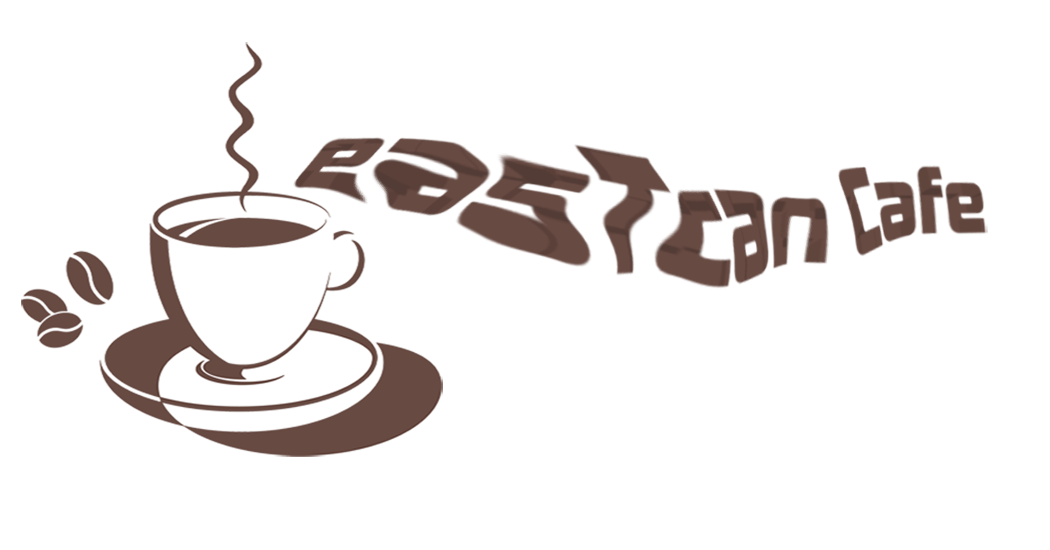 Logo Design by Designer 114495 for Eastcan Cafe | Design #1666742