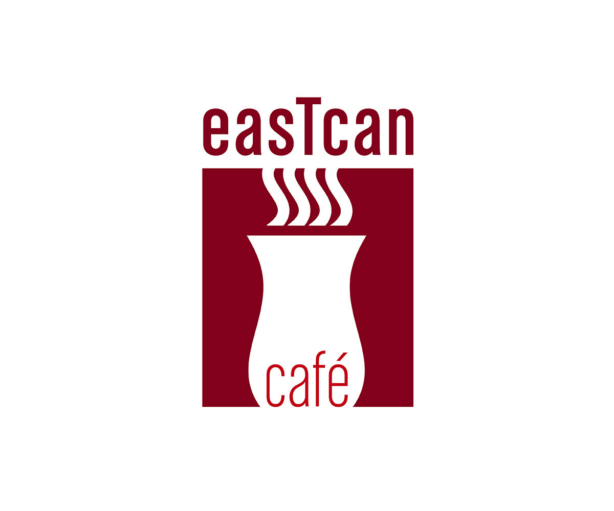 Logo Design by ygp for Eastcan Cafe | Design #1641437