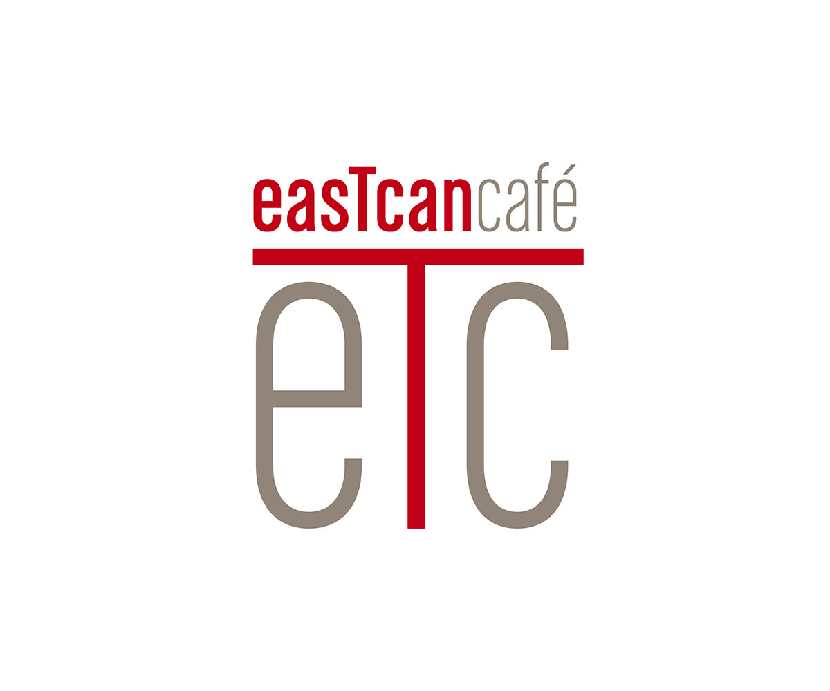 Logo Design by ygp for Eastcan Cafe | Design #1641453