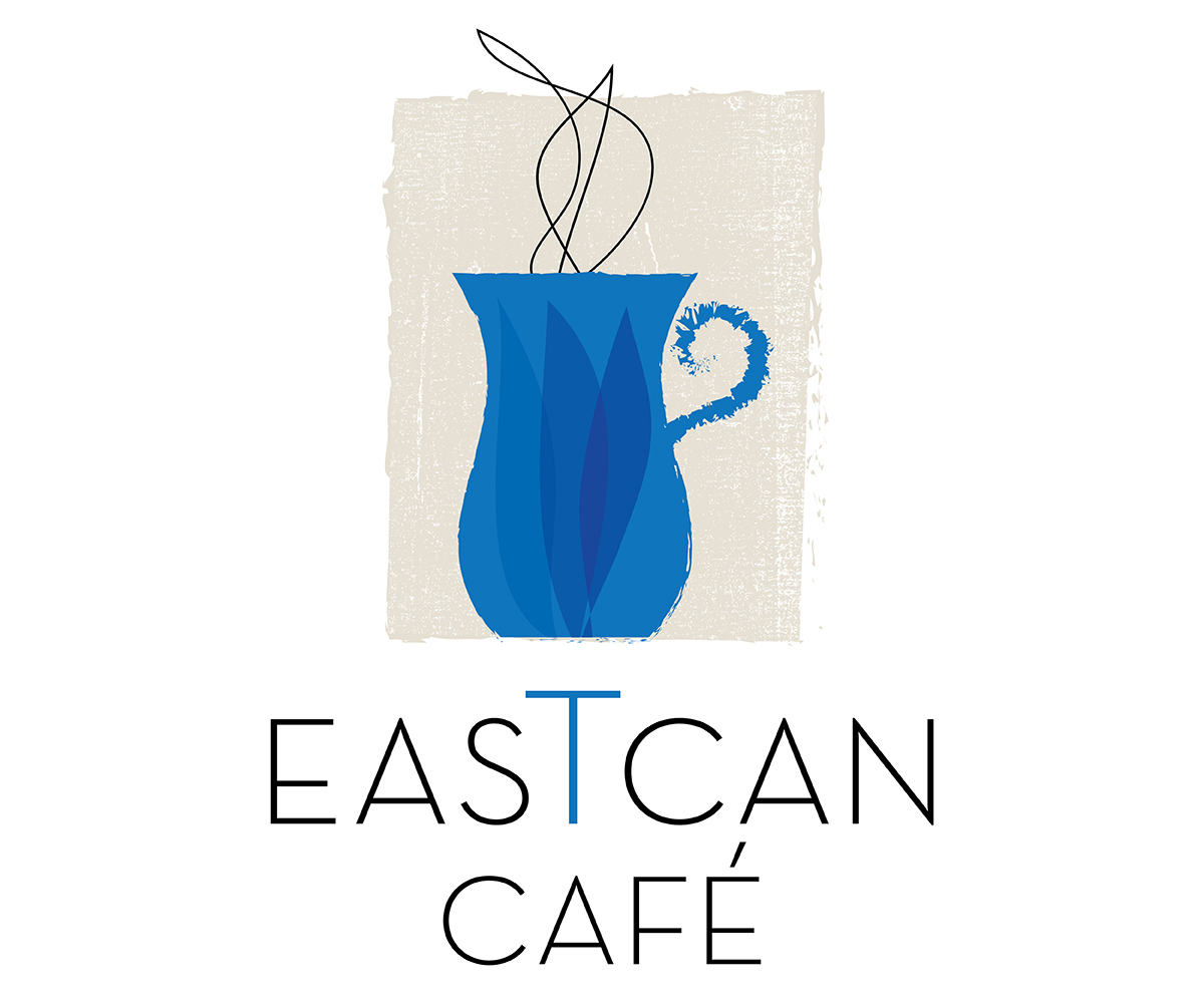 Logo Design by ygp for Eastcan Cafe | Design #1676759