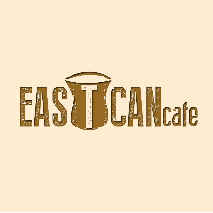 Logo Design by Amanda for Eastcan Cafe | Design #1676496