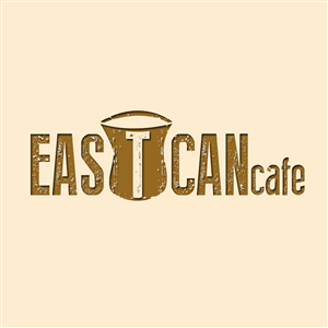 Diseño de Logo por Amanda para Eastcan Cafe | Diseño: #1676496