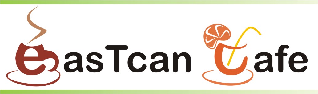 Diseño de Logo por CJ designs para Eastcan Cafe | Diseño #1689919