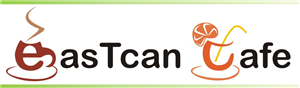 Diseño de Logo por CJ designs para Eastcan Cafe | Diseño: #1689919