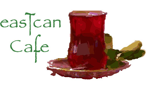 Logo Design by Kelly Crabtree for Eastcan Cafe | Design #1713323
