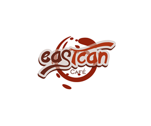Diseño de Logo por cistrate para Eastcan Cafe | Diseño: #1624958