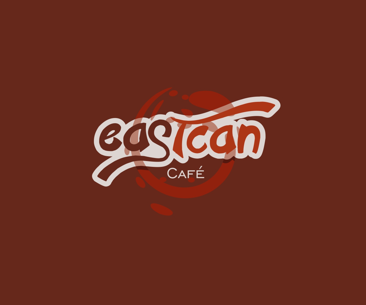 Logo Design by cistrate for Eastcan Cafe | Design #1624959