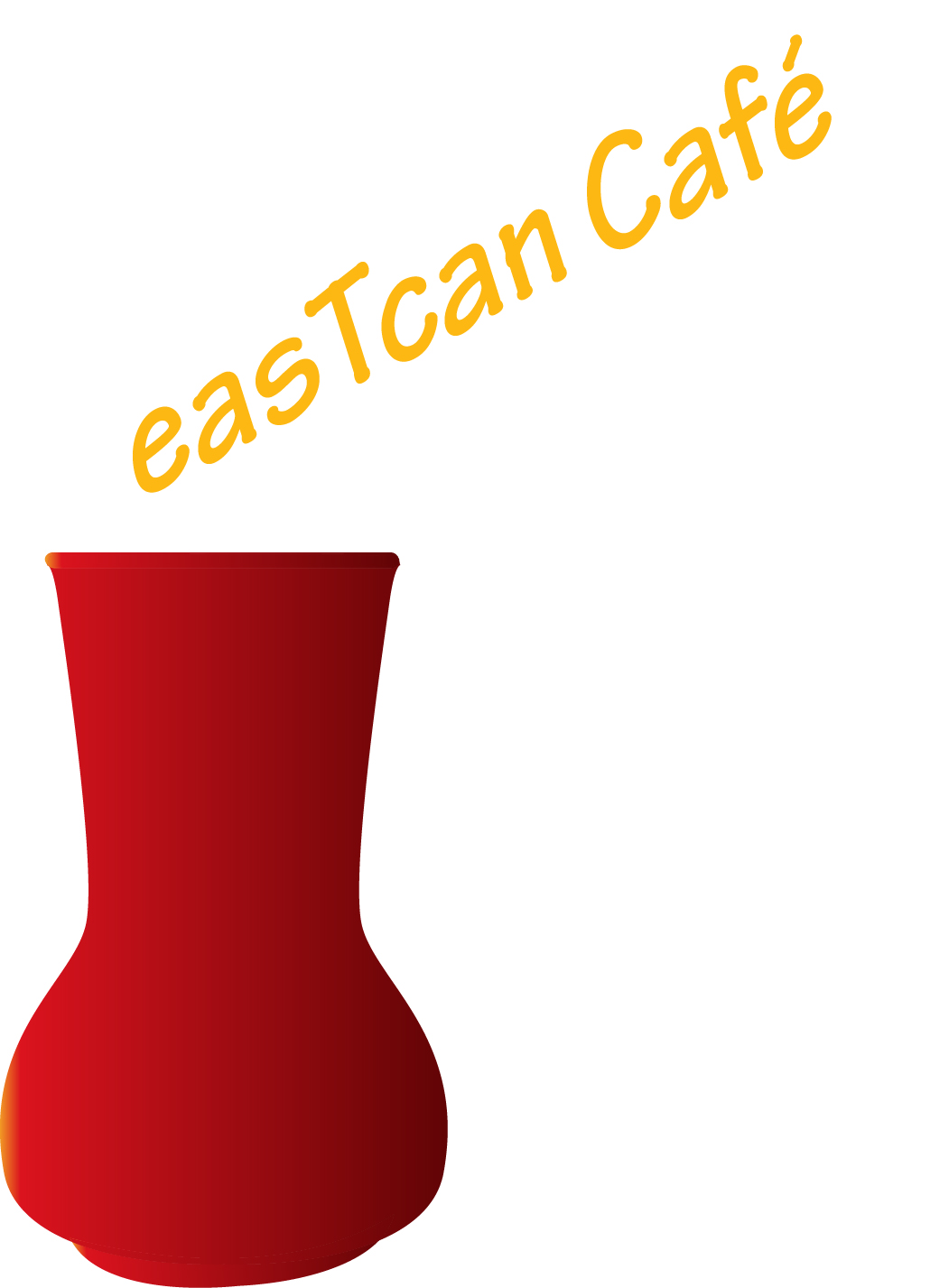 Logo Design by eleegraphic25 for Eastcan Cafe | Design #1709089