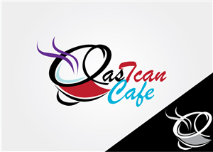 Diseño de Logo por NetSpidy para Eastcan Cafe | Diseño: #1624666
