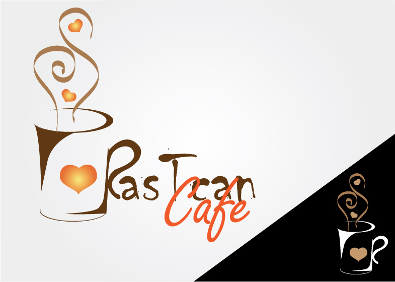 Diseño de Logo por NetSpidy para Eastcan Cafe | Diseño #1627525